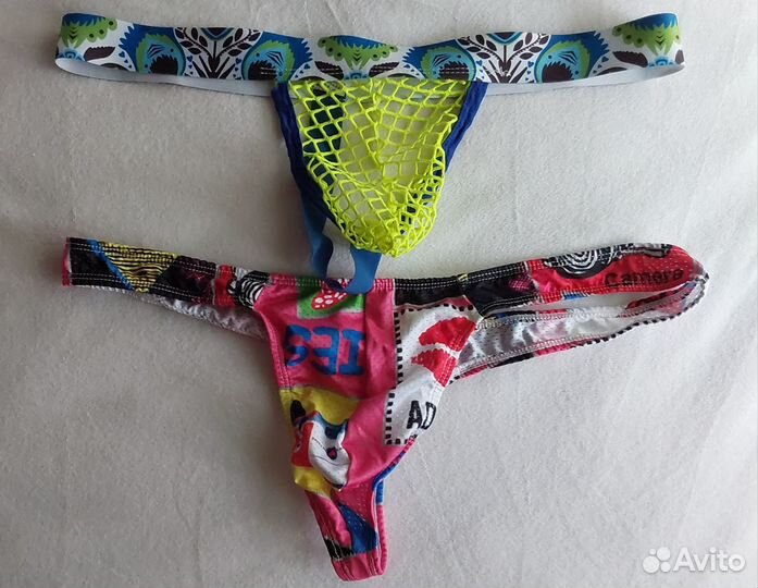 Мужское нижнее белье