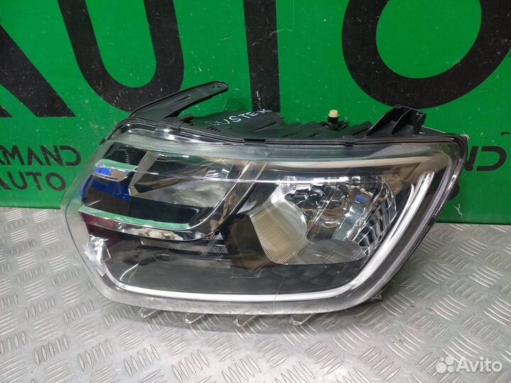 Фара левая Renault Duster 2 2021-Нв