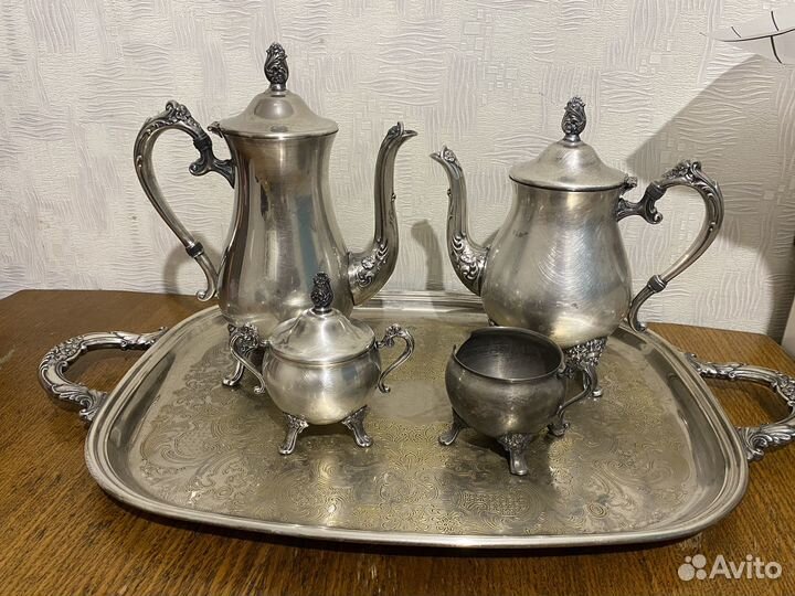 Антикварный набор