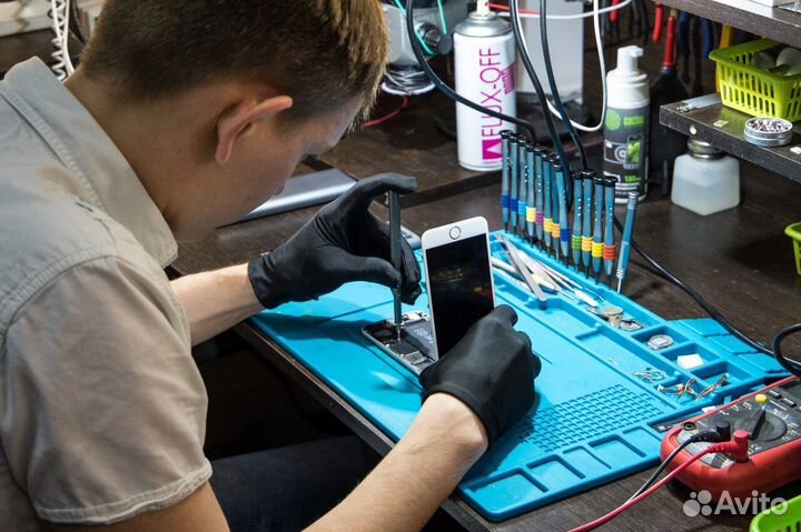 Ремонт телефонов любой сложности