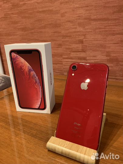 iPhone Xr, 64 ГБ