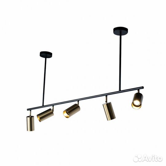 Люстра подвесная в спальню