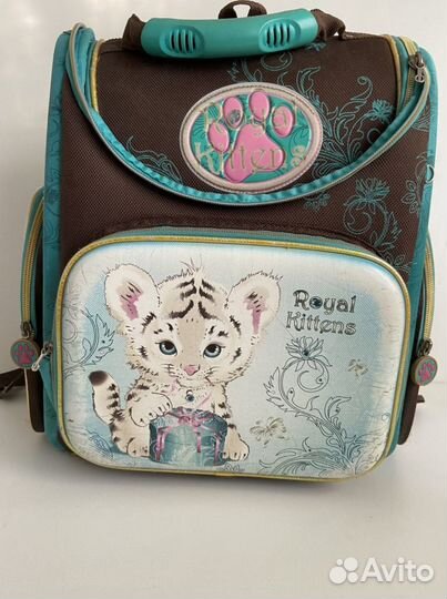 Рюкзак школьный ортопедический