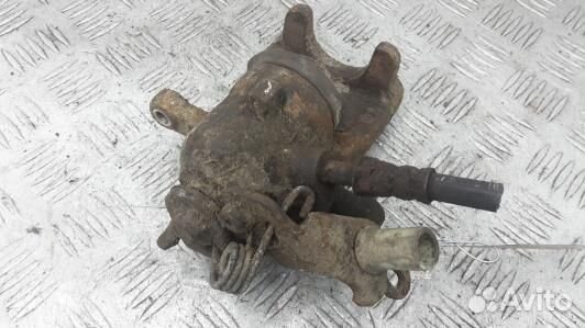 Суппорт тормозной задний правый ford mondeo 4 (HML