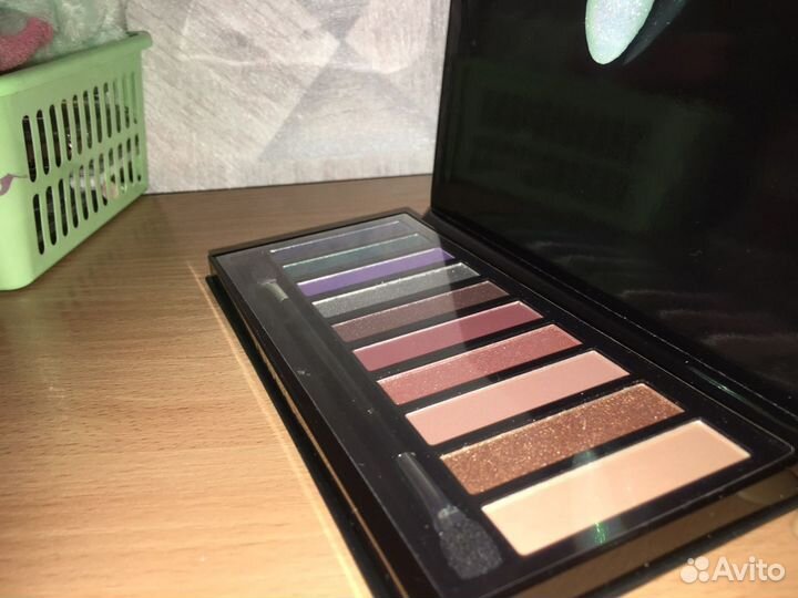 Палетка теней