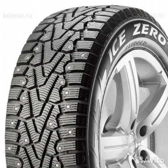 Pirelli Ice Zero 215/50 R17 95T