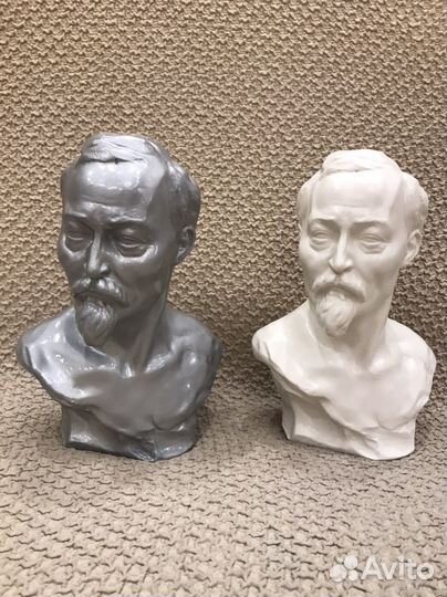 Бюст Дзержинского Ф.Э. в подарочном мешке