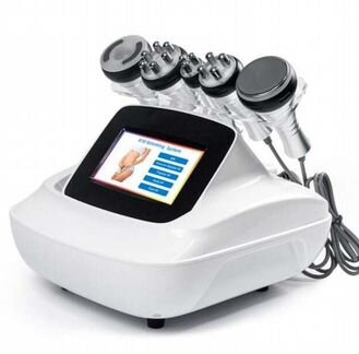 Вакуум, кавитация, рф-лифтинг