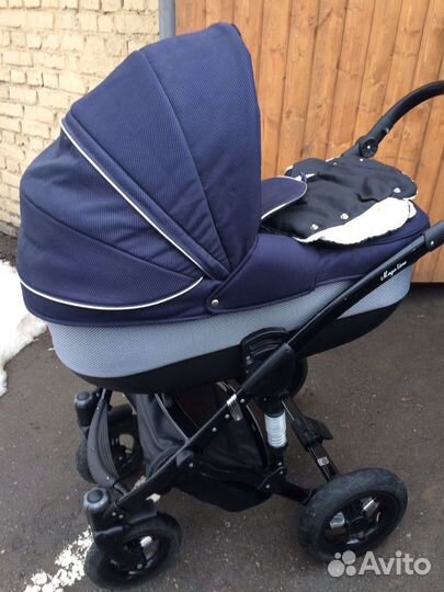 Детская коляска 2 в 1 Tako Megaline
