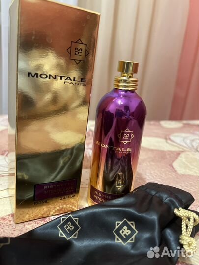 Montale ristretto intense cafe 100 ml
