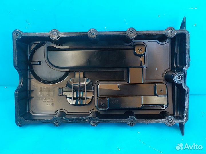 Клапанная крышка гбц volkswagen Passat B6 2005-200