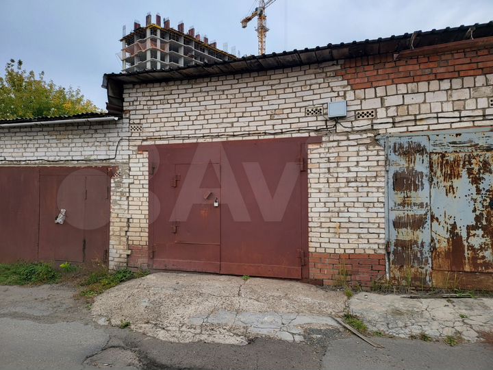 Гараж, 22 м²