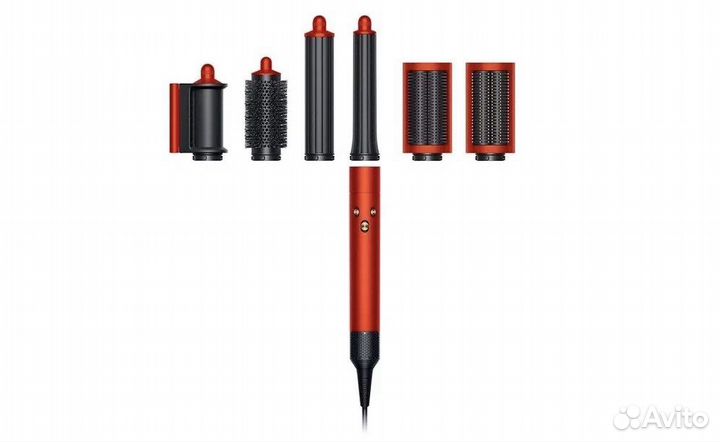 Фен-стайлер Dyson Airwrap complete long HS05