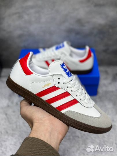 Кроссовки adidas samba