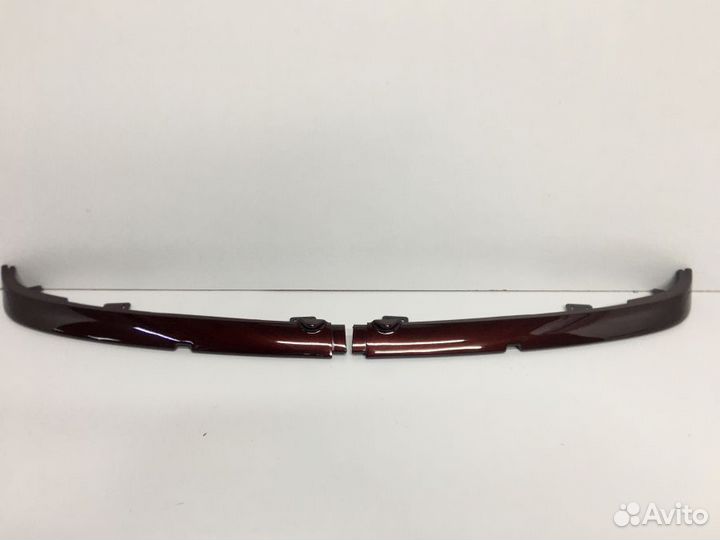 Накладки на фары реснички LADA 2114 2001-2013 192