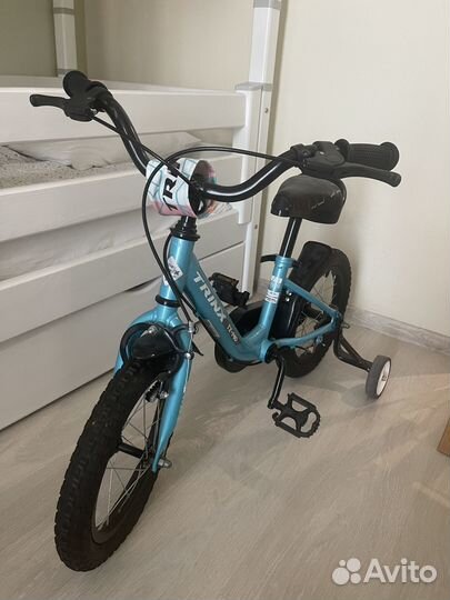 Продам детский велосипед 8