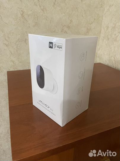 Автономная уличная IP-камера Xiaomi