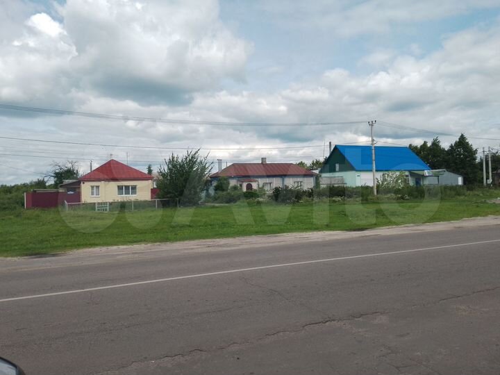 Дом 63,4 м² на участке 12,7 сот.