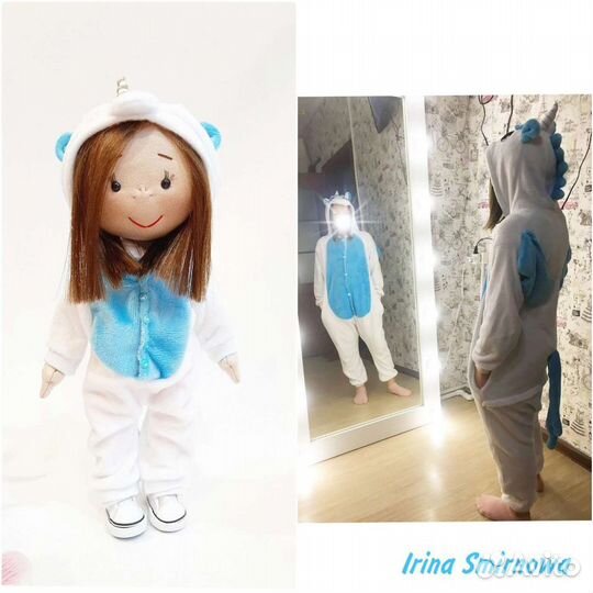 Интерьерная кукла
