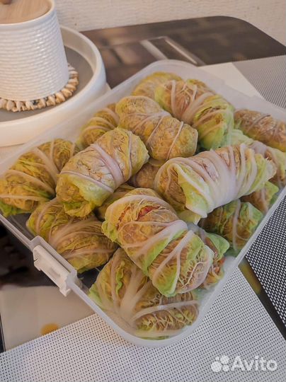 Домашние полуфабрикаты на заказ