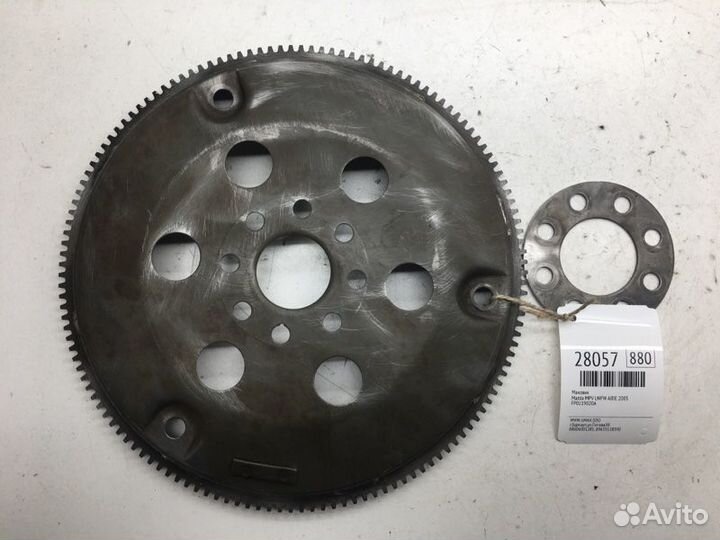 Маховик Mazda Mpv lwfw ajde 2005