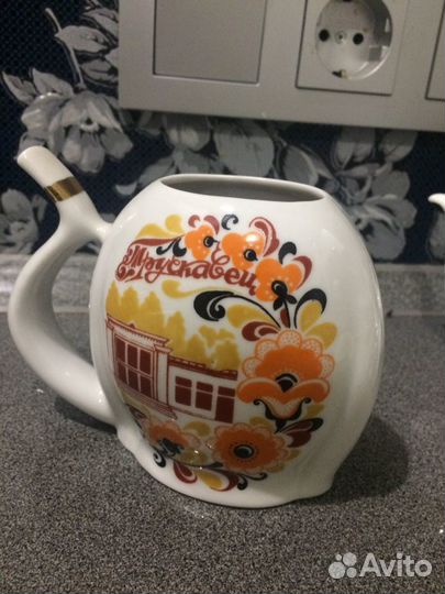 Соусница. Китай