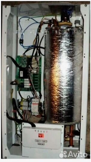 Электрический котел Protherm Скат 9 кВт