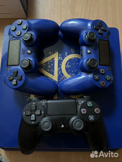 Sony playstation 4 PS4 slim 500gb