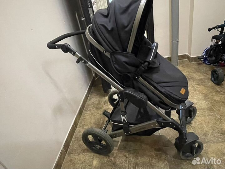 Коляска luxmom 3 в 1