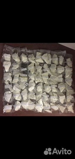 Природный пищевой мел для еды