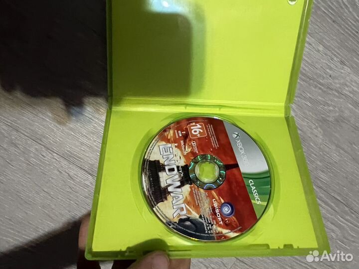 Xbox 360 EndWar