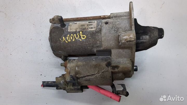 Стартер Ford Focus 2, 2011