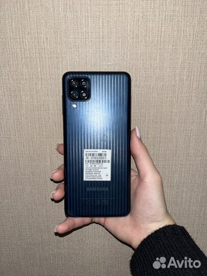 Samsung Galaxy M12, 4/64 ГБ