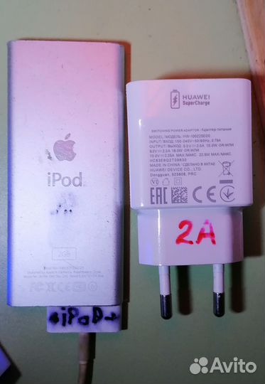 Плеер iPod (mini) USA