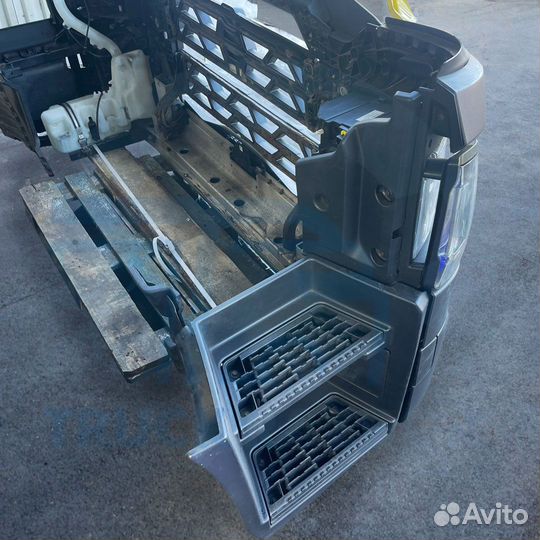 Ноускат Renault T-Series