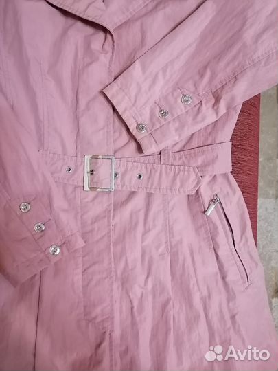 Плащ женский