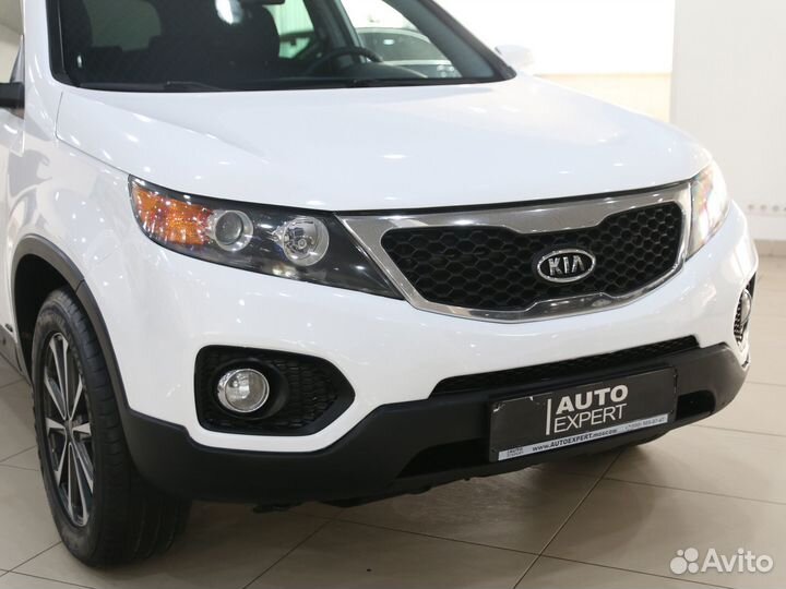 Kia Sorento 2.4 AT, 2010, 160 000 км