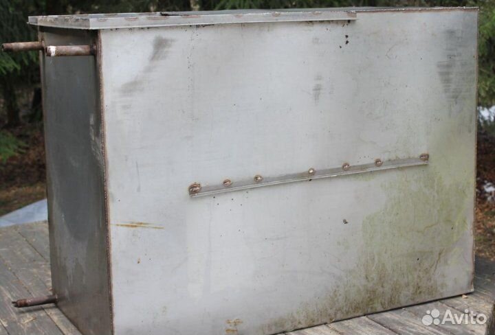 Бак для летнего душа или бани