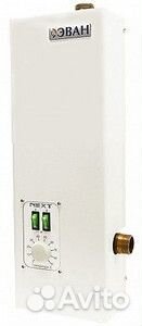 Котел электрический эван Next-3, настенный, 3кВт