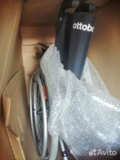 Инвалидная коляска