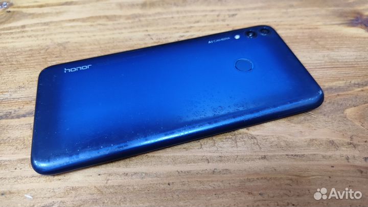 HONOR 8C, 3/32 ГБ