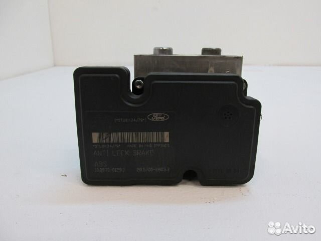 Блок авс (ABS) насос на Форд Фокус 2