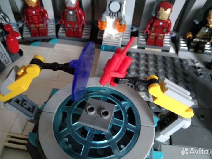 Lego marvel