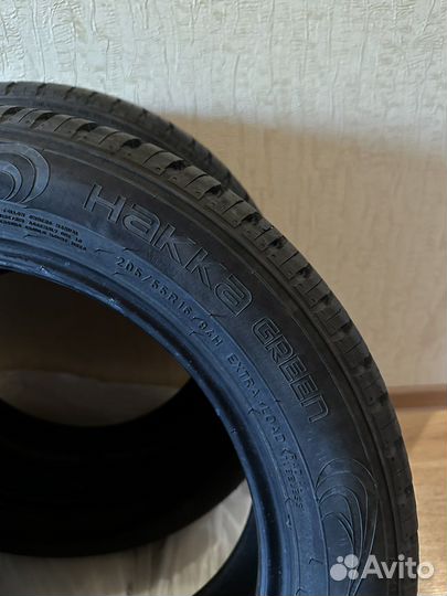 Nokian Tyres Hakka Green 205/55 R16