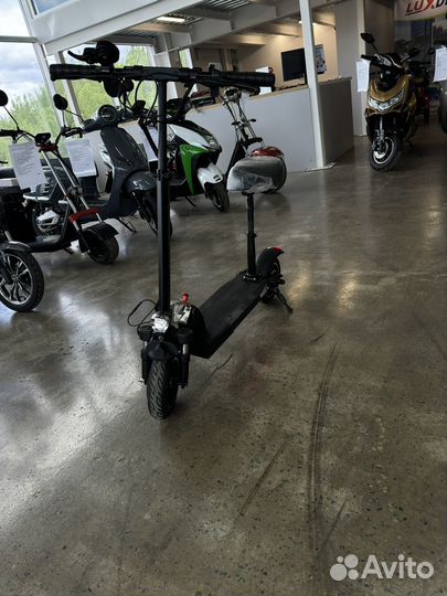 Самокат ikingi M4 plus