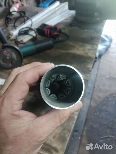 Пламягаситель стронгер