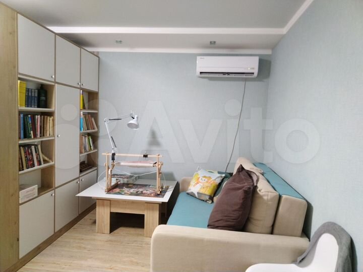 2-к. квартира, 48,4 м², 5/5 эт.