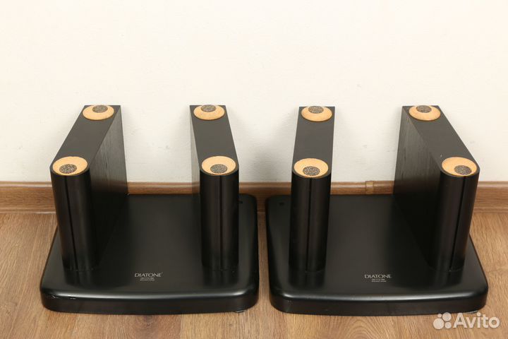 Акустические подставки diatone DK-77X/BK