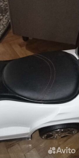 Детское авто без руля