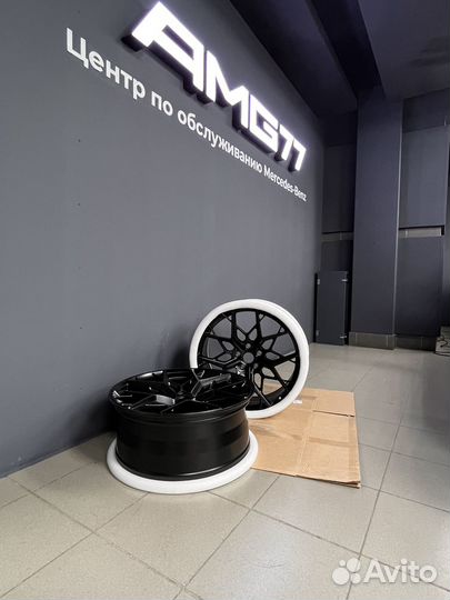 Кованные диски Bmw g30/x3/x4 R20 #408